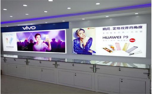 长兴软膜灯箱的材料组成。